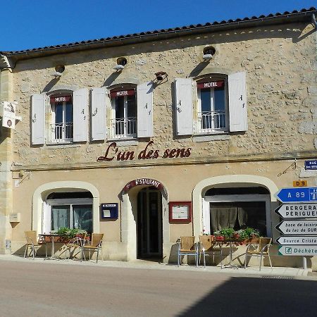 L'Un Des Sens Hotell Villefranche-de-Lonchat Eksteriør bilde